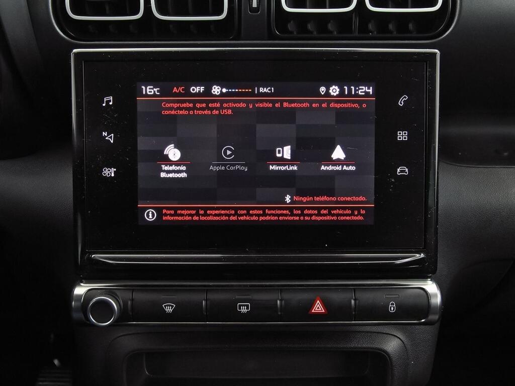 Citroën C3 Aircross PureTech 81kW (110CV) S&S Feel Pack Segunda mano