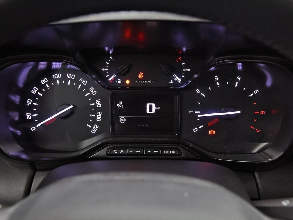 Citroën C3 Aircross PureTech 81kW (110CV) S&S Feel Pack Segunda mano