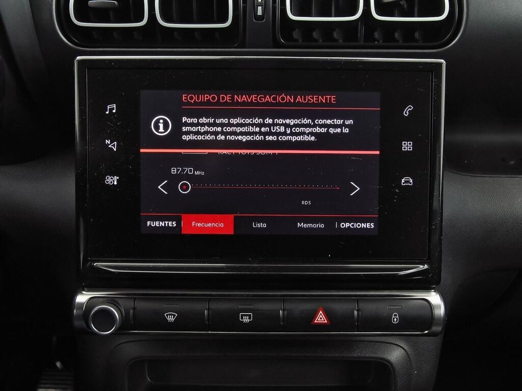 Citroën C3 Aircross PureTech 81kW (110CV) S&S Feel Pack Segunda mano
