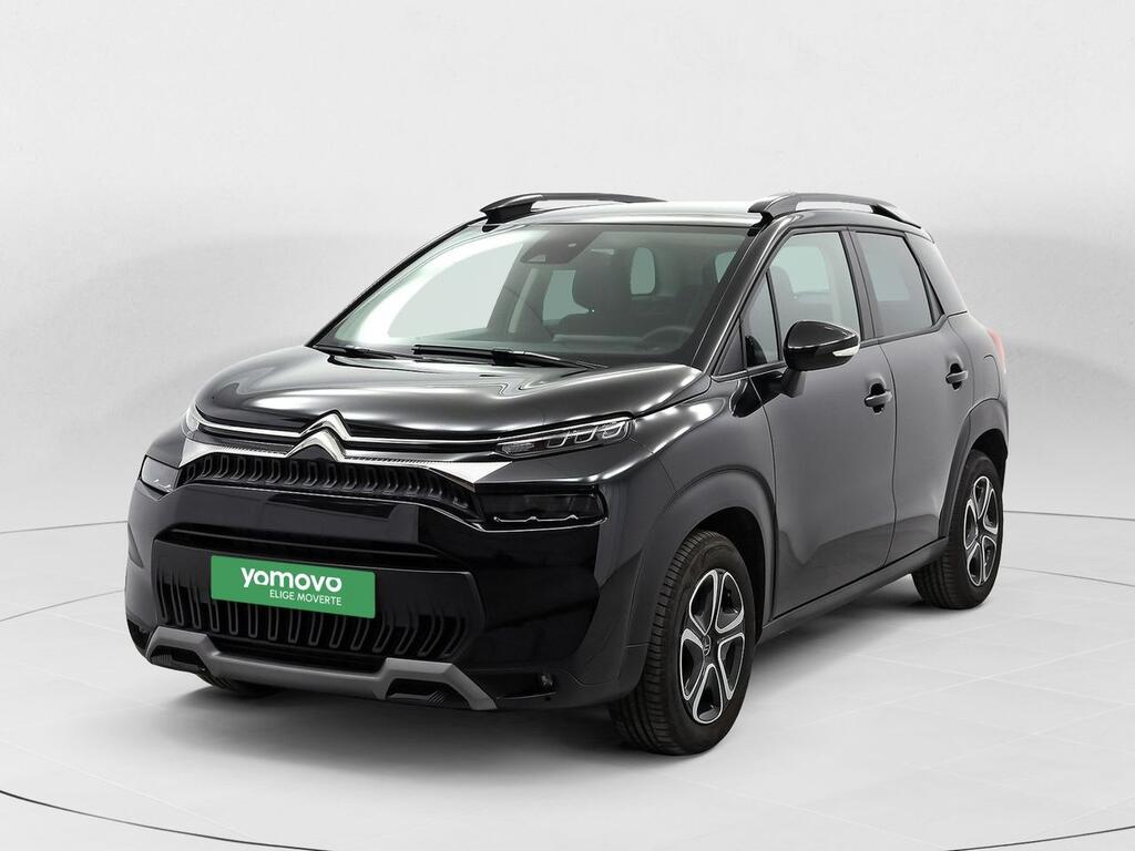 Citroën C3 Aircross PureTech 81kW (110CV) S&S Feel Pack Segunda mano