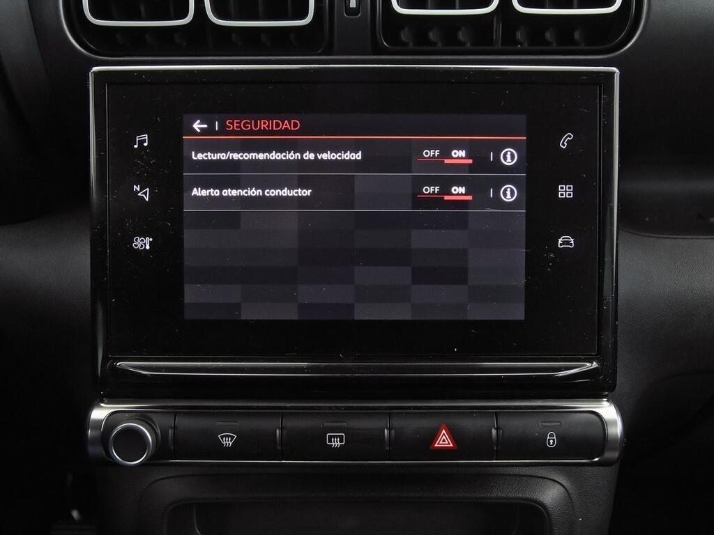 Citroën C3 Aircross PureTech 81kW (110CV) S&S Feel Pack Segunda mano
