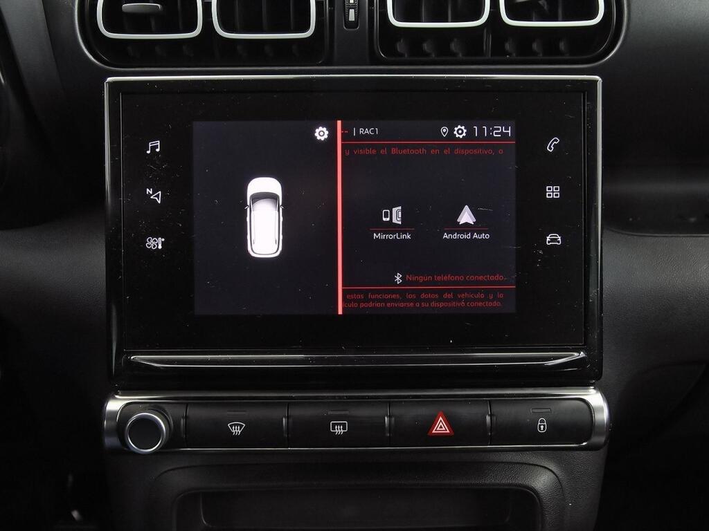 Citroën C3 Aircross PureTech 81kW (110CV) S&S Feel Pack Segunda mano