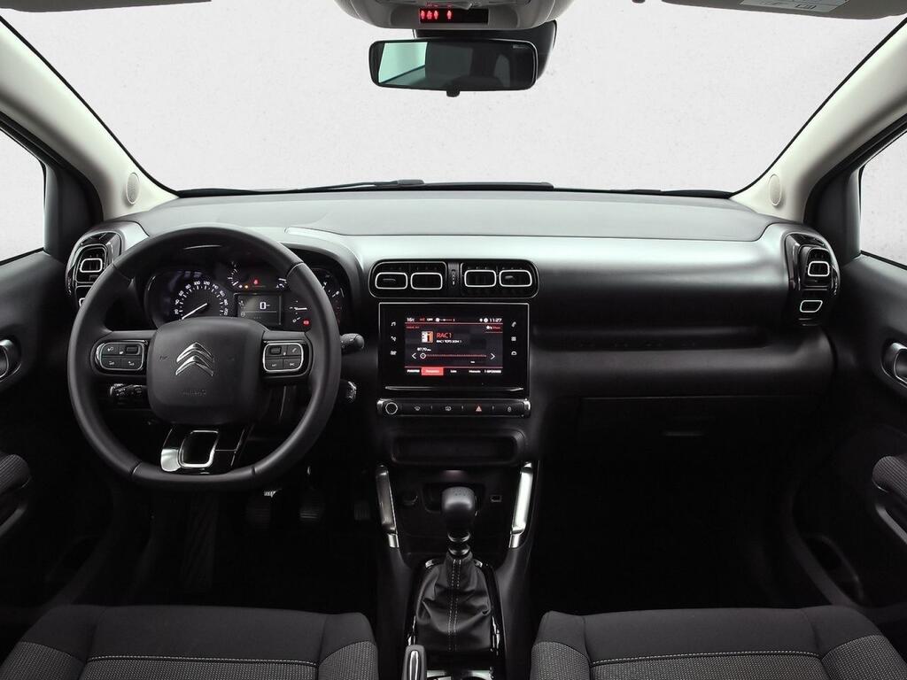 Citroën C3 Aircross PureTech 81kW (110CV) S&S Feel Pack Segunda mano