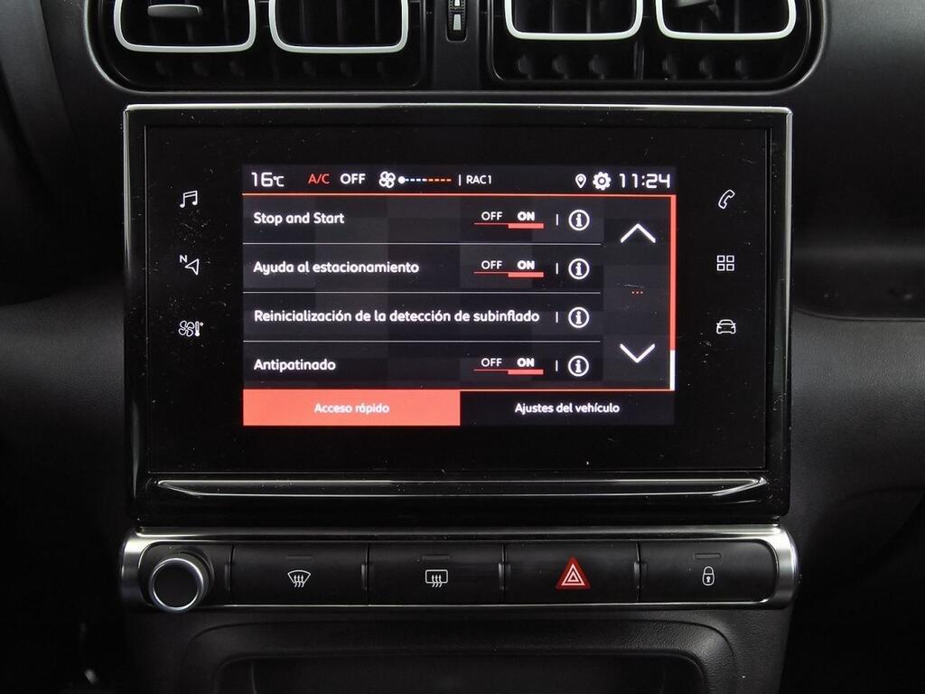 Citroën C3 Aircross PureTech 81kW (110CV) S&S Feel Pack Segunda mano