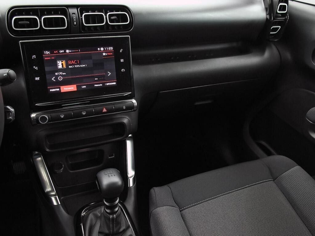 Citroën C3 Aircross PureTech 81kW (110CV) S&S Feel Pack Segunda mano