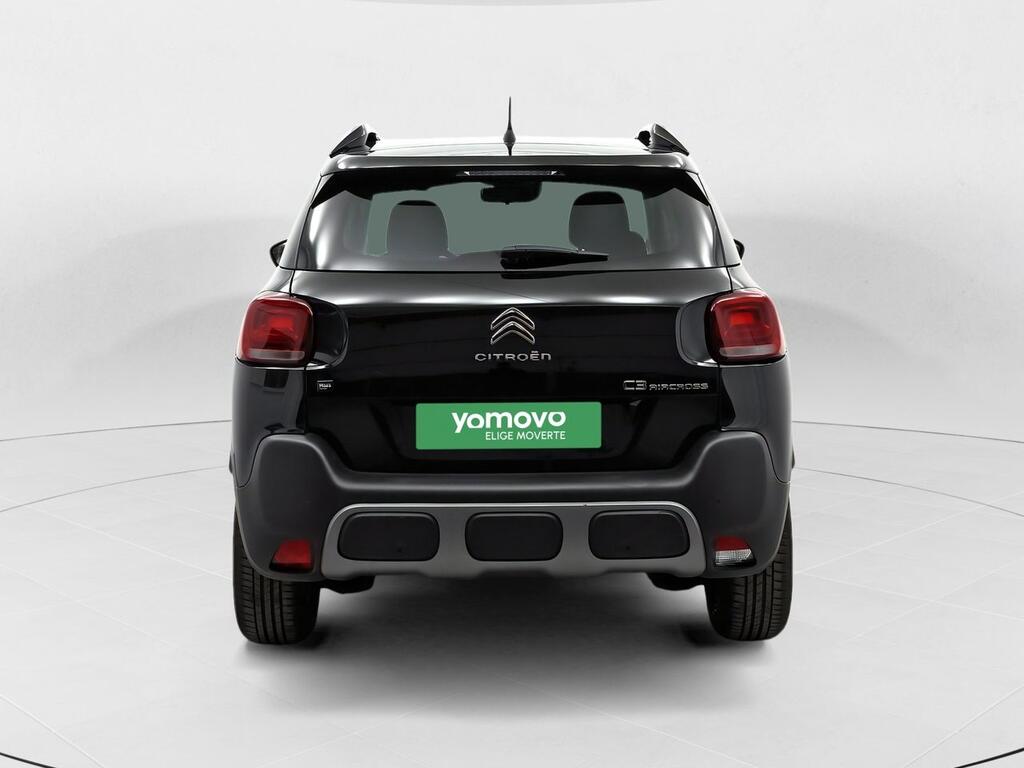 Citroën C3 Aircross PureTech 81kW (110CV) S&S Feel Pack Segunda mano