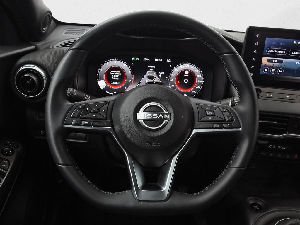 Nissan Juke DIG-T 84 kW (114 CV) 6M/T N-Connecta Segunda mano