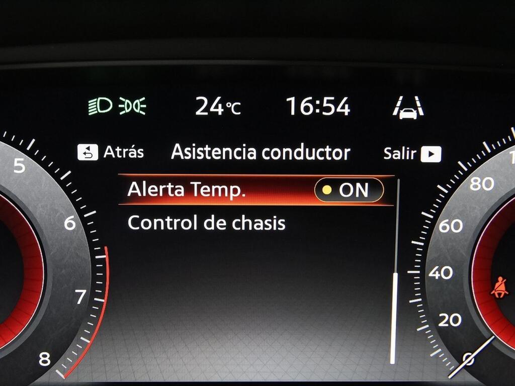 Nissan Juke DIG-T 84 kW (114 CV) 6M/T N-Connecta Segunda mano