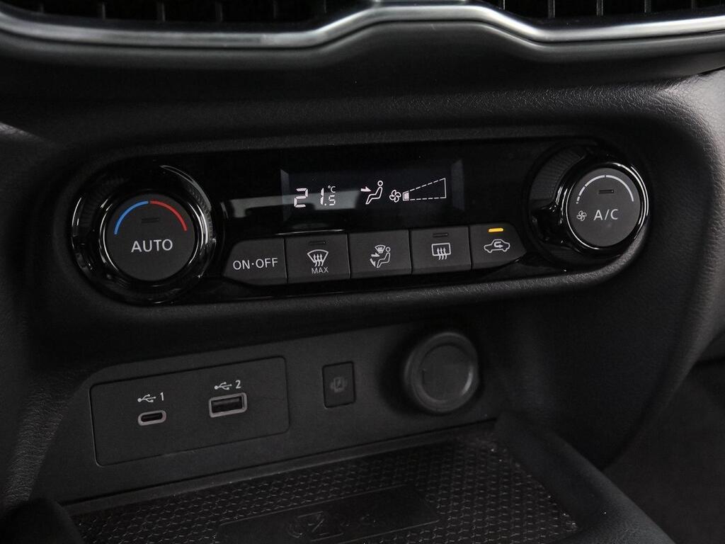 Nissan Juke DIG-T 84 kW (114 CV) 6M/T N-Connecta Segunda mano