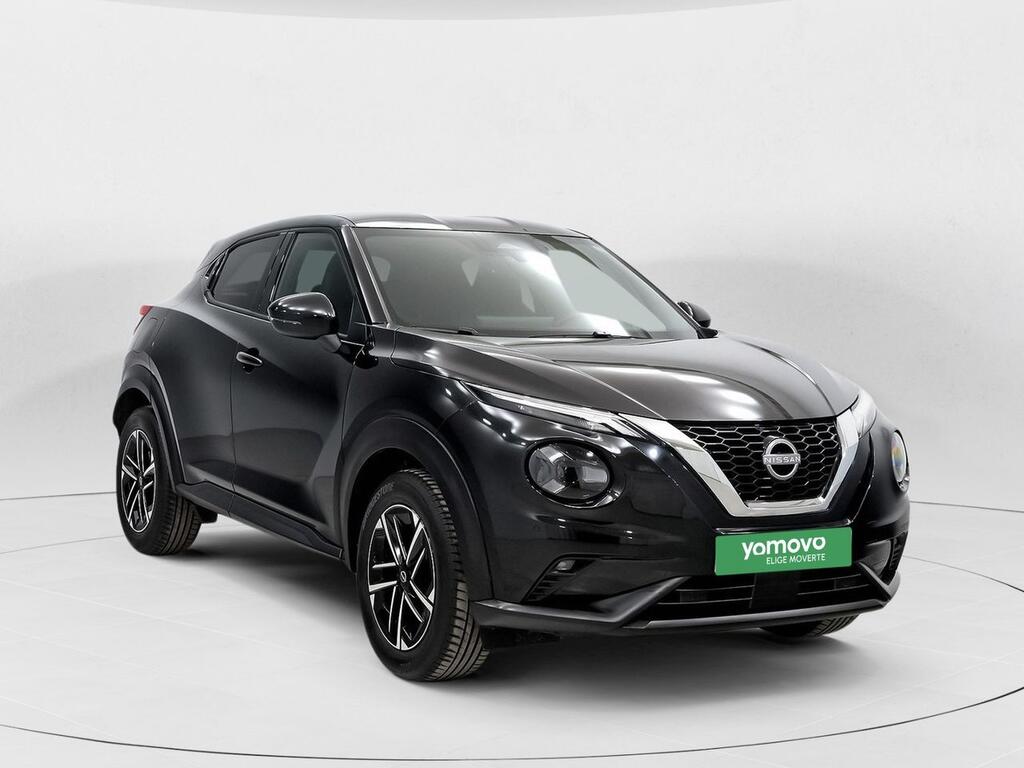 Nissan Juke DIG-T 84 kW (114 CV) 6M/T N-Connecta Segunda mano