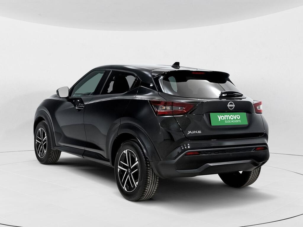 Nissan Juke DIG-T 84 kW (114 CV) 6M/T N-Connecta Segunda mano
