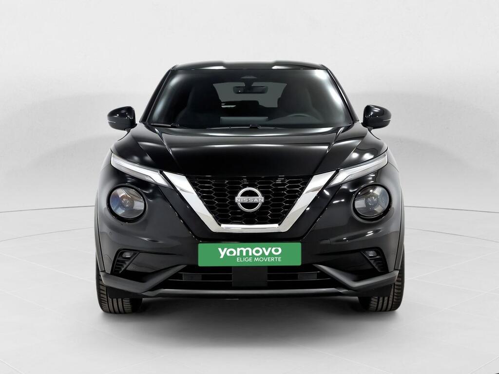 Nissan Juke DIG-T 84 kW (114 CV) 6M/T N-Connecta Segunda mano