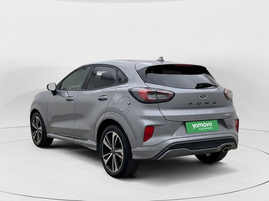 Ford Puma 1.0 EcoBoost 125cv ST-Line X MHEV Segunda mano