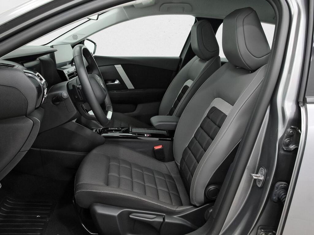 Citroën C4 Hybrid 136 e-DCS6 Plus Segunda mano