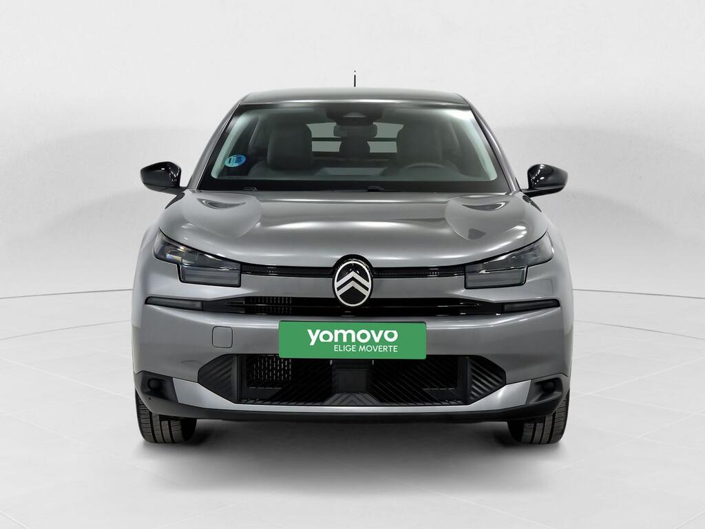 Citroën C4 Hybrid 136 e-DCS6 Plus Segunda mano