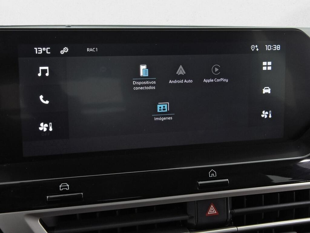 Citroën C4 Hybrid 136 e-DCS6 Plus Segunda mano