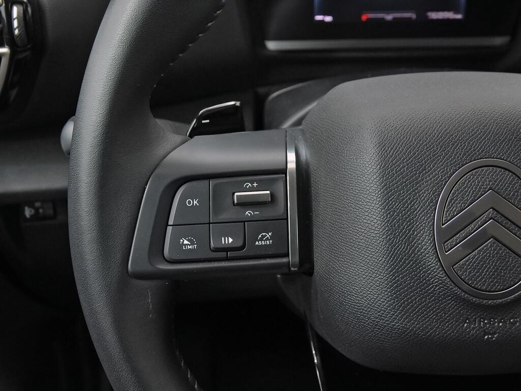 Citroën C4 Hybrid 136 e-DCS6 Plus Segunda mano