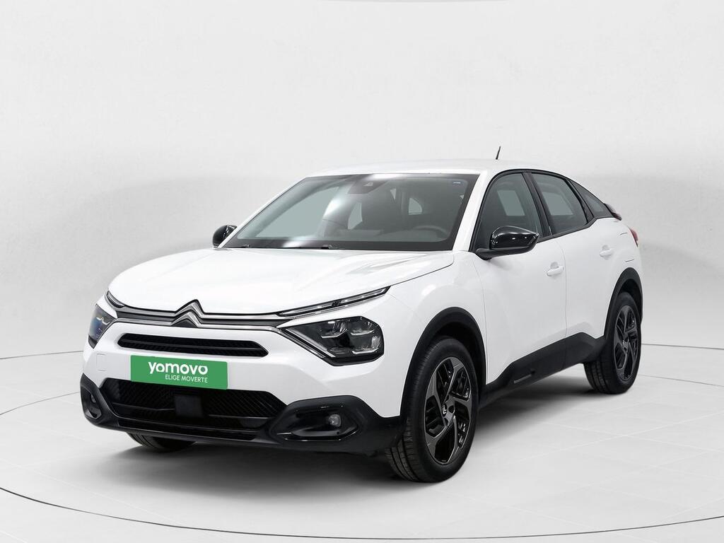 Citroën C4 BlueHDi 130 S&S EAT8 Plus Segunda mano