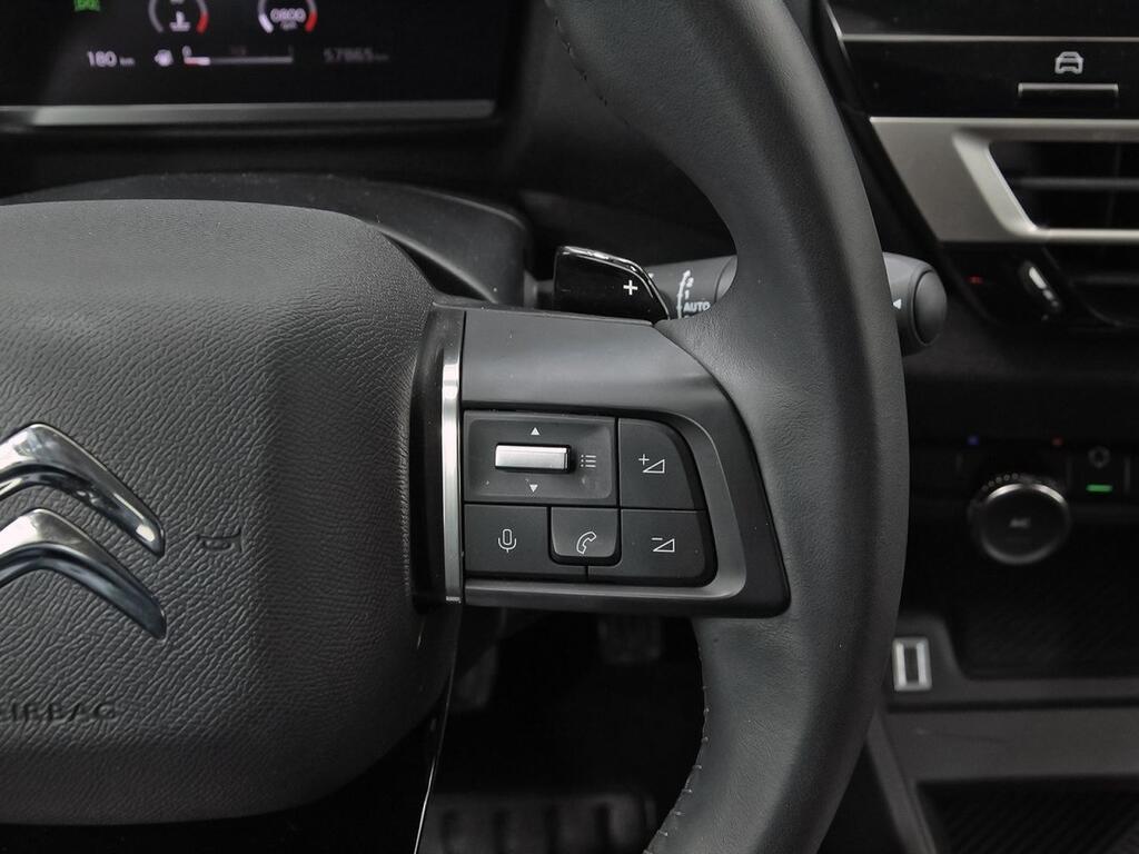 Citroën C4 BlueHDi 130 S&S EAT8 Plus Segunda mano