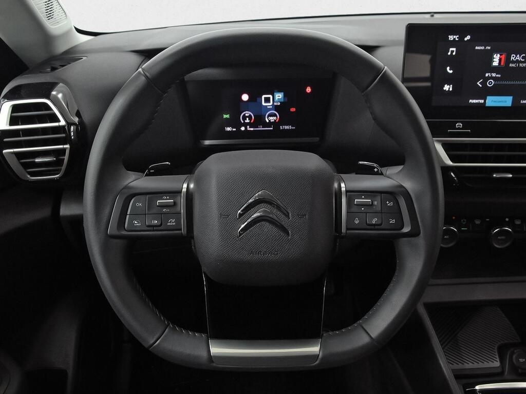 Citroën C4 BlueHDi 130 S&S EAT8 Plus Segunda mano