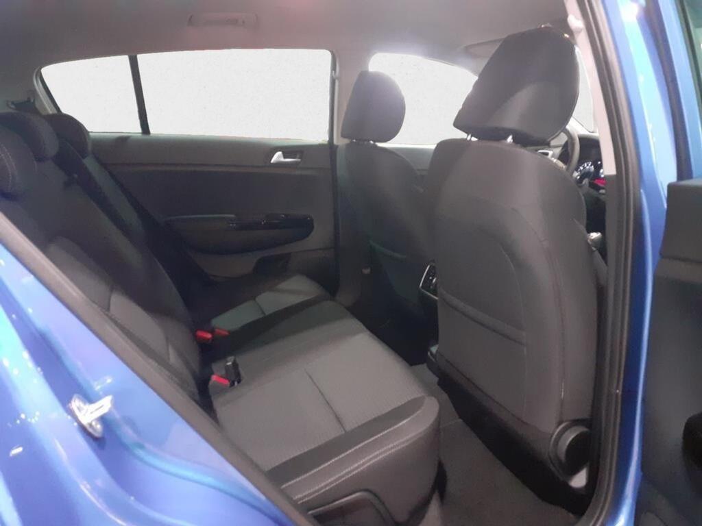 Kia Sportage 1.6 GDi 97kW (132CV) Black Edition 4x2 Segunda mano