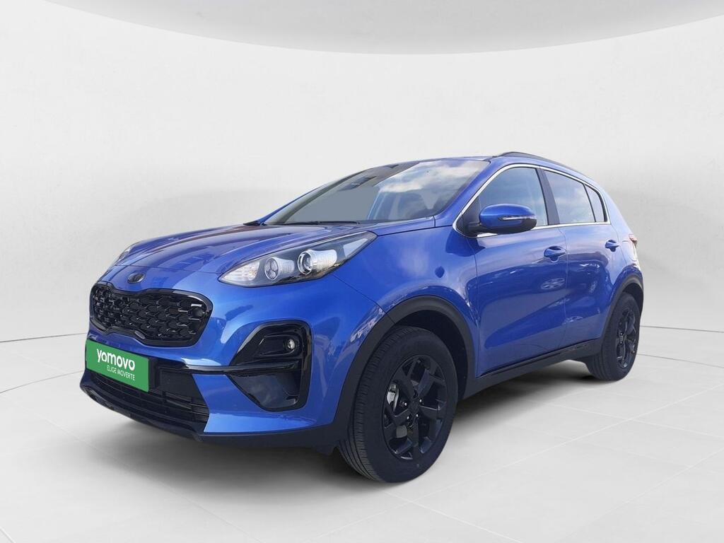 Kia Sportage 1.6 GDi 97kW (132CV) Black Edition 4x2 Segunda mano