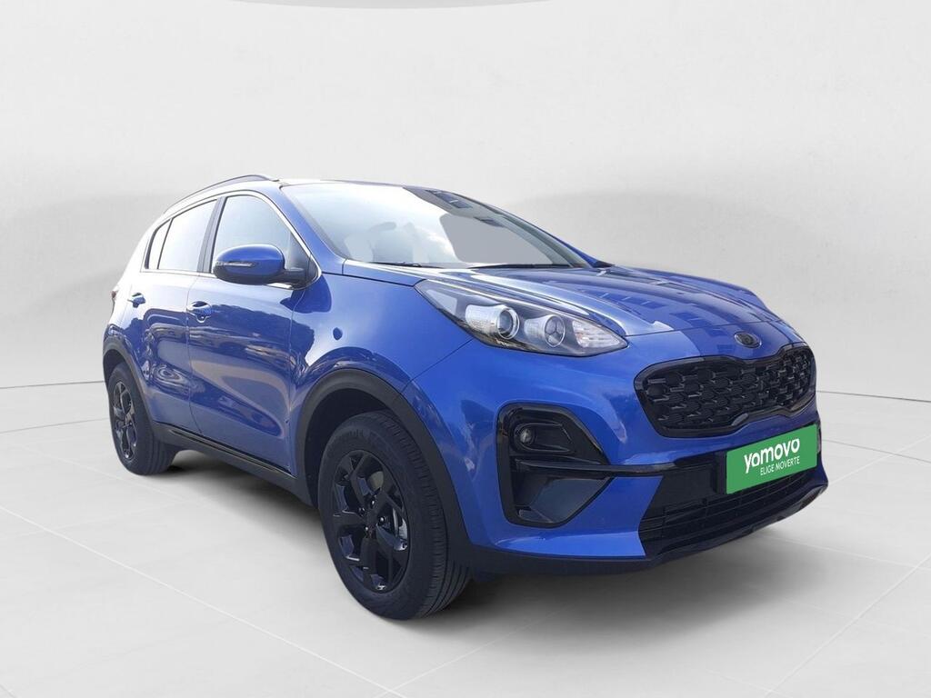 Kia Sportage 1.6 GDi 97kW (132CV) Black Edition 4x2 Segunda mano