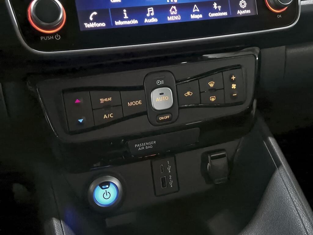 Nissan Leaf 62kWh e+ N-Connecta Segunda mano