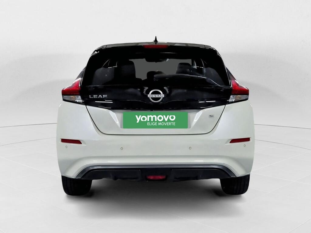 Nissan Leaf 62kWh e+ N-Connecta Segunda mano