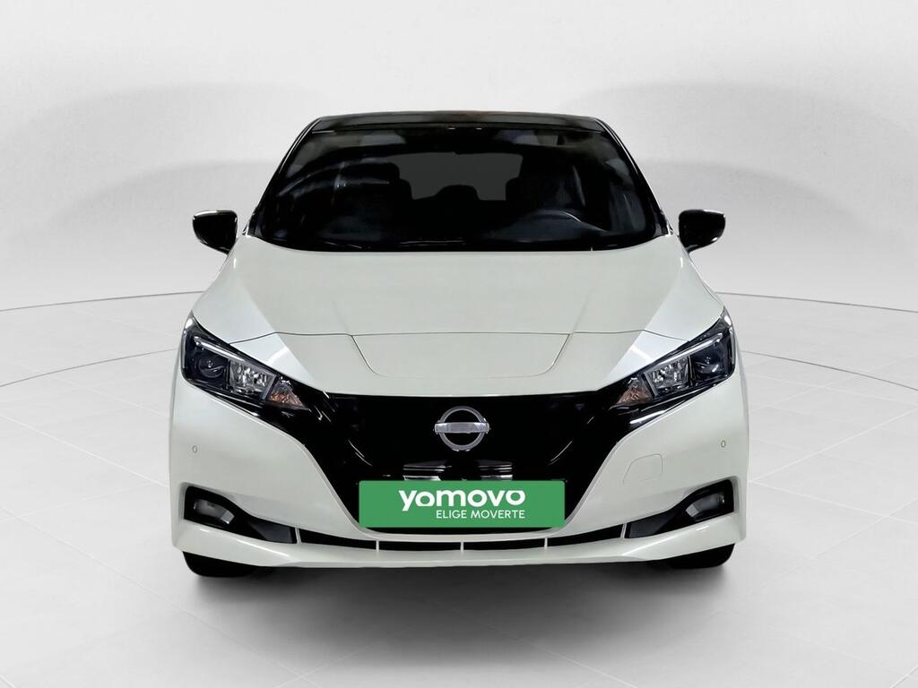 Nissan Leaf 62kWh e+ N-Connecta Segunda mano