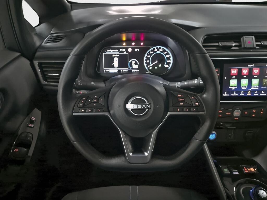 Nissan Leaf 62kWh e+ N-Connecta Segunda mano