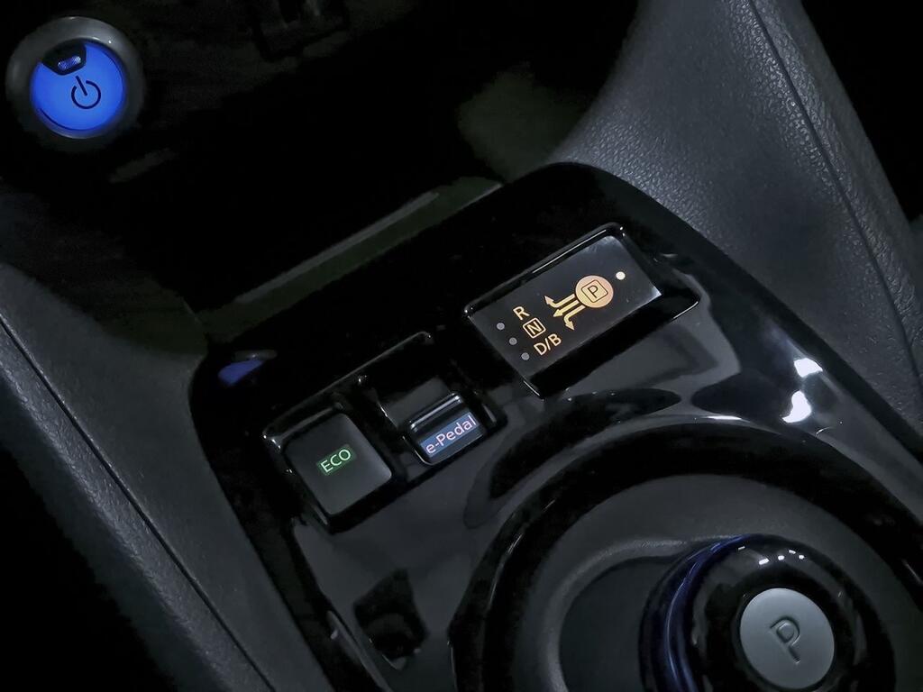 Nissan Leaf 62kWh e+ N-Connecta Segunda mano