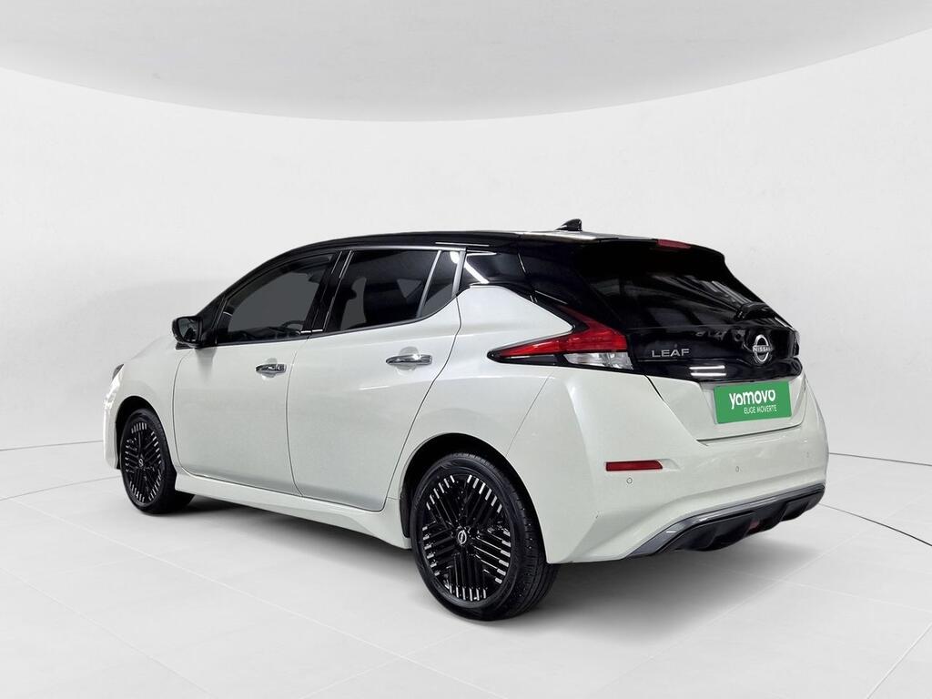 Nissan Leaf 62kWh e+ N-Connecta Segunda mano
