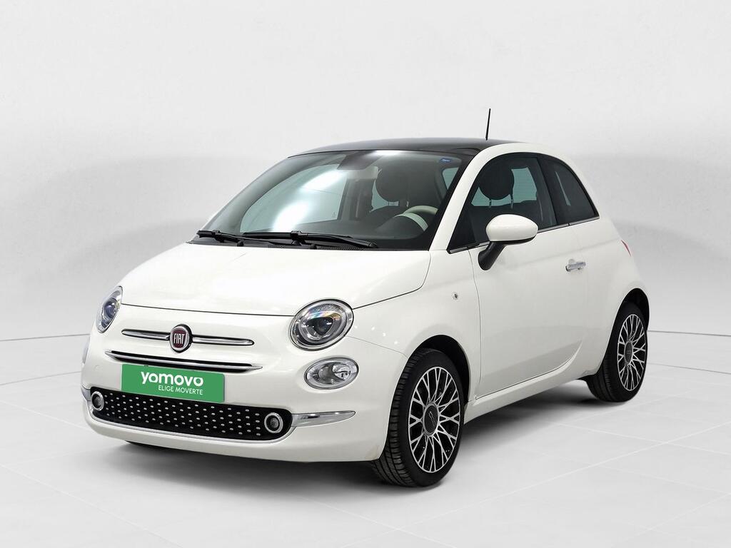 Fiat 500 Monotrim 1.0 Hybrid 51KW (70 CV) Segunda mano