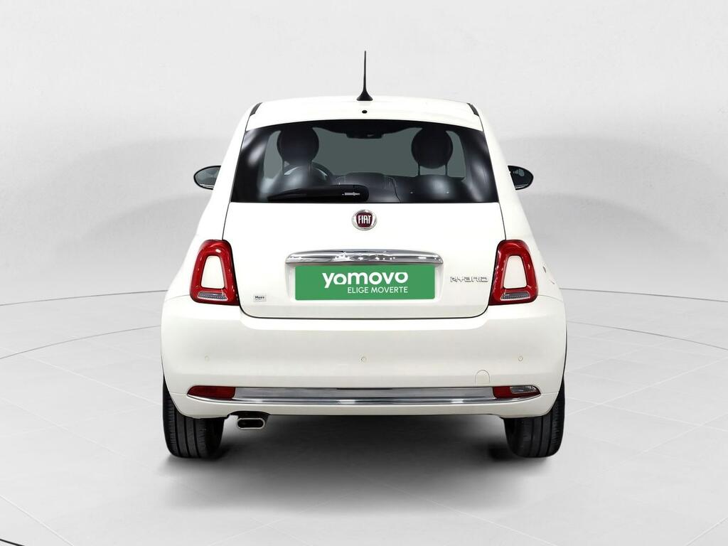 Fiat 500 Monotrim 1.0 Hybrid 51KW (70 CV) Segunda mano