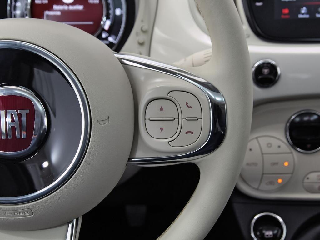 Fiat 500 Monotrim 1.0 Hybrid 51KW (70 CV) Segunda mano