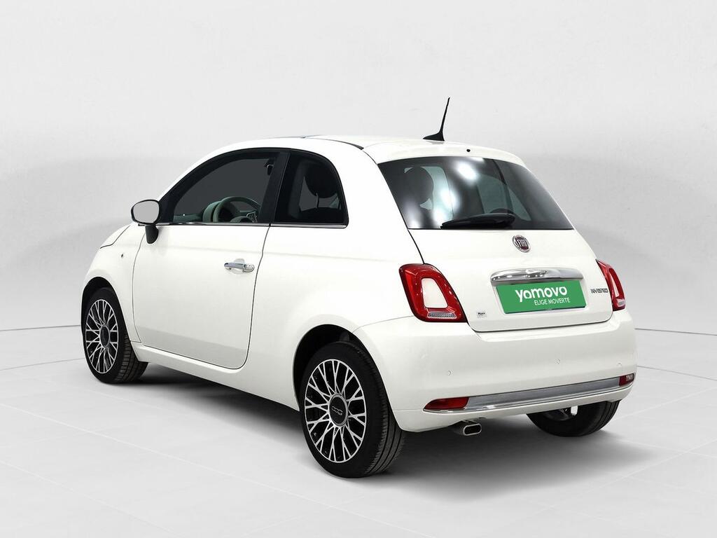 Fiat 500 Monotrim 1.0 Hybrid 51KW (70 CV) Segunda mano