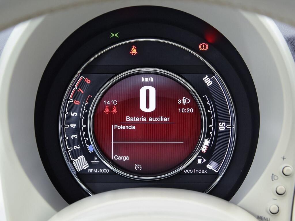 Fiat 500 Monotrim 1.0 Hybrid 51KW (70 CV) Segunda mano