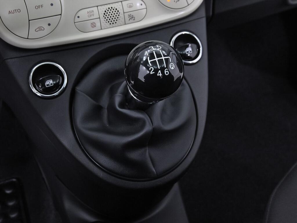 Fiat 500 Monotrim 1.0 Hybrid 51KW (70 CV) Segunda mano