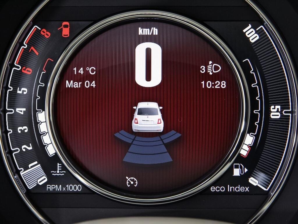 Fiat 500 Monotrim 1.0 Hybrid 51KW (70 CV) Segunda mano