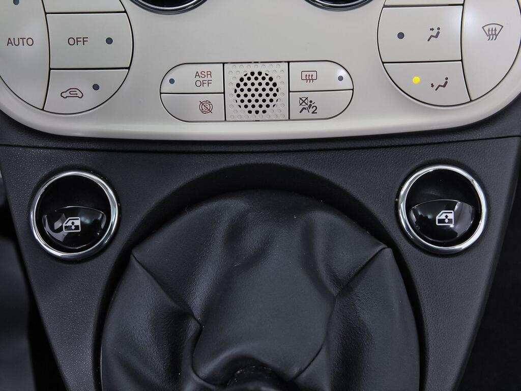 Fiat 500 Monotrim 1.0 Hybrid 51KW (70 CV) Segunda mano