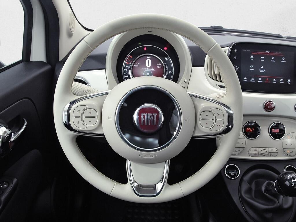 Fiat 500 Monotrim 1.0 Hybrid 51KW (70 CV) Segunda mano