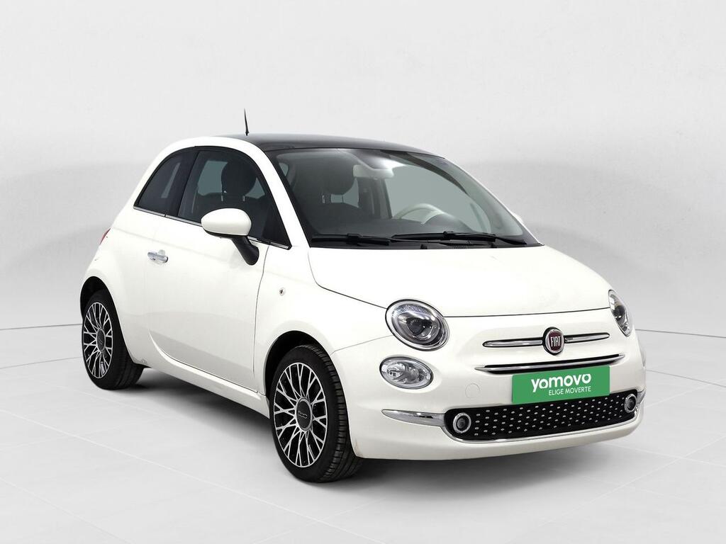 Fiat 500 Monotrim 1.0 Hybrid 51KW (70 CV) Segunda mano