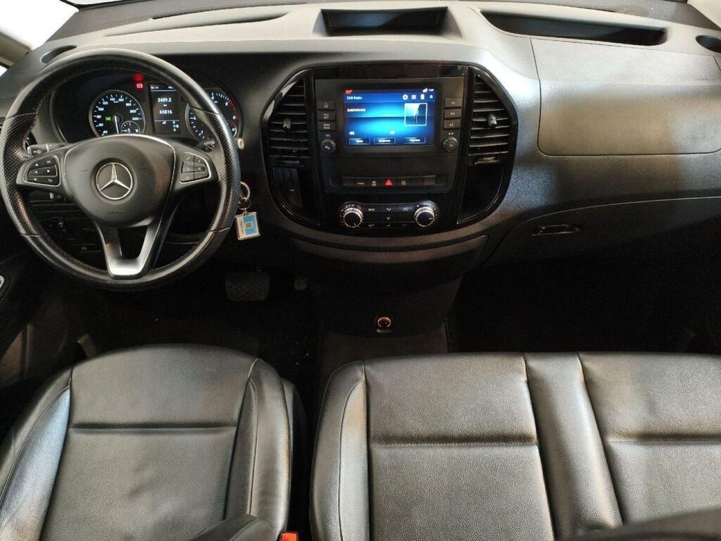 Mercedes Vito TOURER SELECT 2.0CDI 136CV 114 SWB L 4P 8 PLAZAS Segunda mano