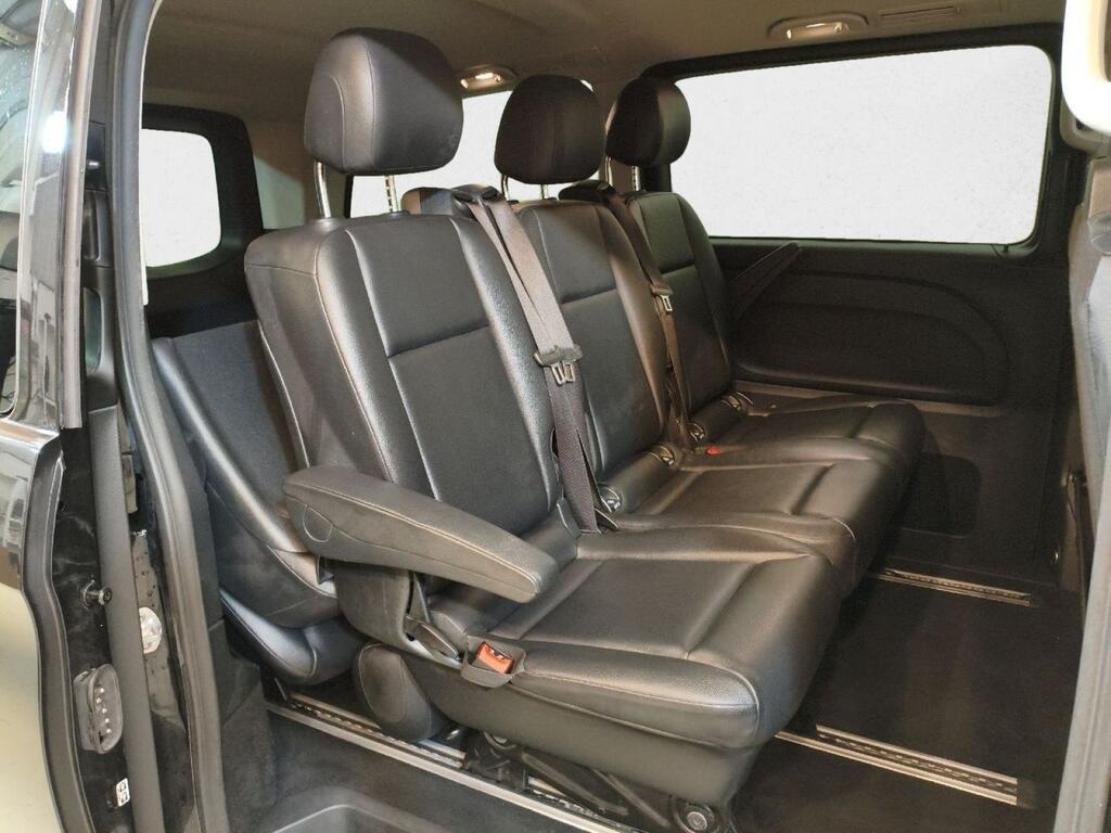 Mercedes Vito TOURER SELECT 2.0CDI 136CV 114 SWB L 4P 8 PLAZAS Segunda mano