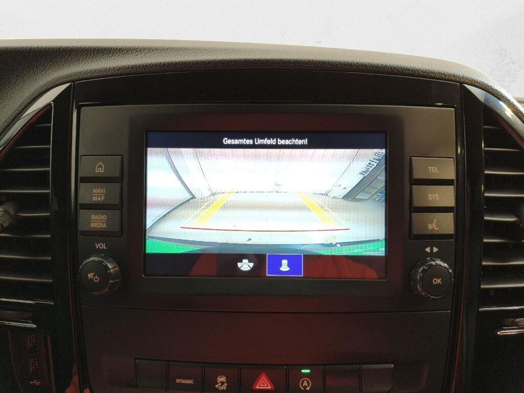 Mercedes Vito TOURER SELECT 2.0CDI 136CV 114 SWB L 4P 8 PLAZAS Segunda mano