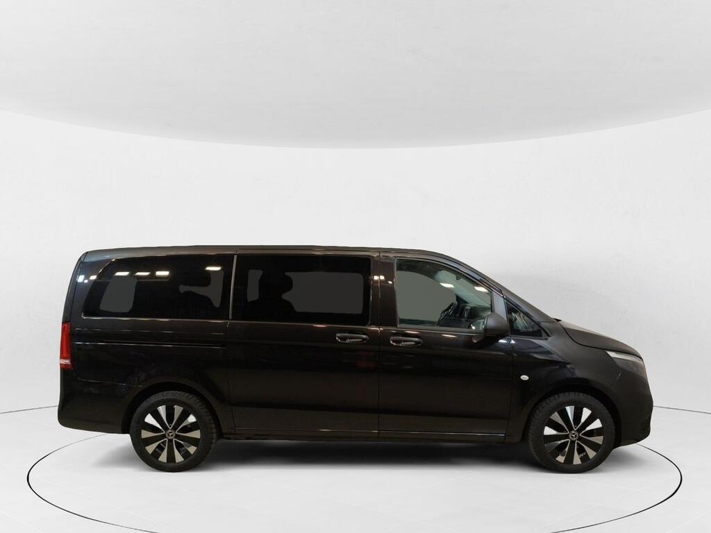 Mercedes Vito TOURER SELECT 2.0CDI 136CV 114 SWB L 4P 8 PLAZAS Segunda mano