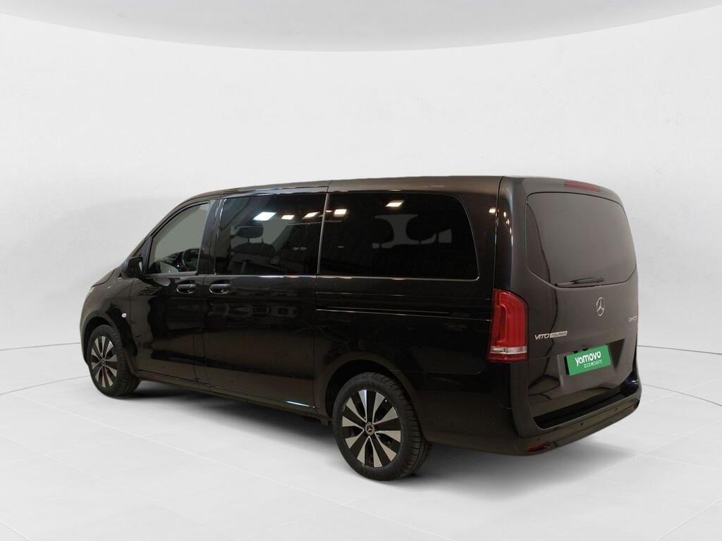 Mercedes Vito TOURER SELECT 2.0CDI 136CV 114 SWB L 4P 8 PLAZAS Segunda mano