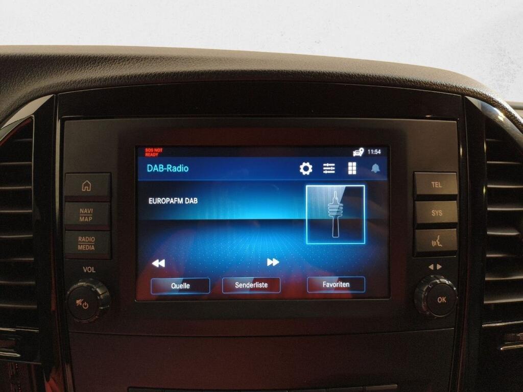 Mercedes Vito TOURER SELECT 2.0CDI 136CV 114 SWB L 4P 8 PLAZAS Segunda mano