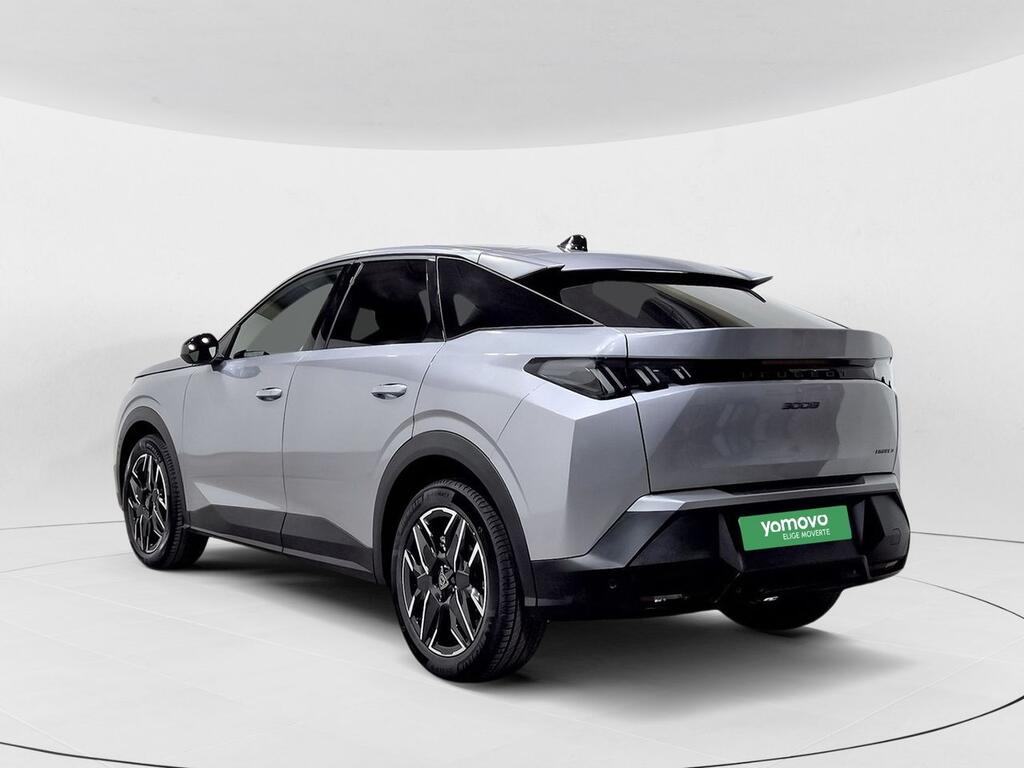 Peugeot 3008 Hybrid 1.2 100KW Allure eDCS6 Segunda mano